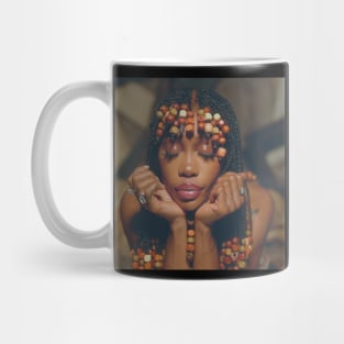 Empowering The World SZA's Global Influence Mug